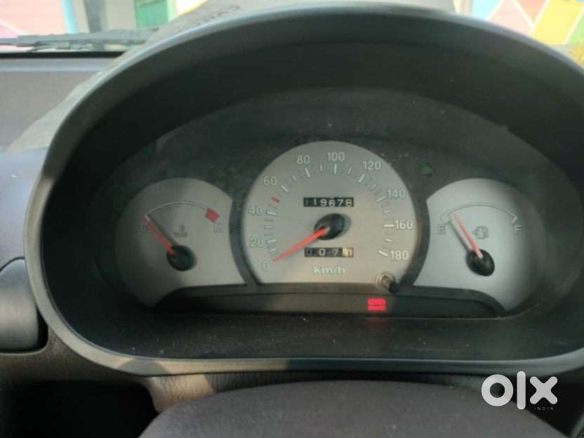 Hyundai Santro, 2011, Petrol