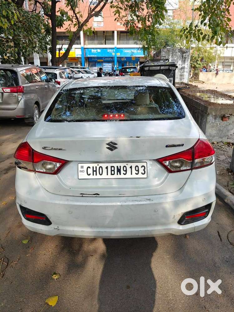 Maruti Suzuki Ciaz 2017 Diesel