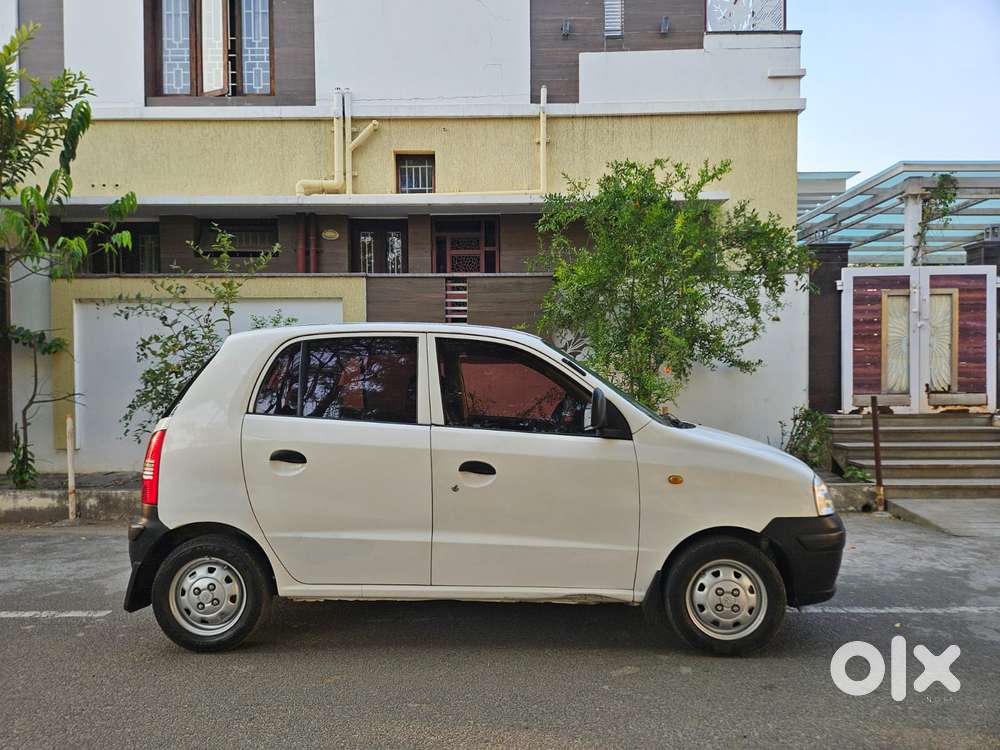 Hyundai Santro Sportz Cng, 2010, Petrol