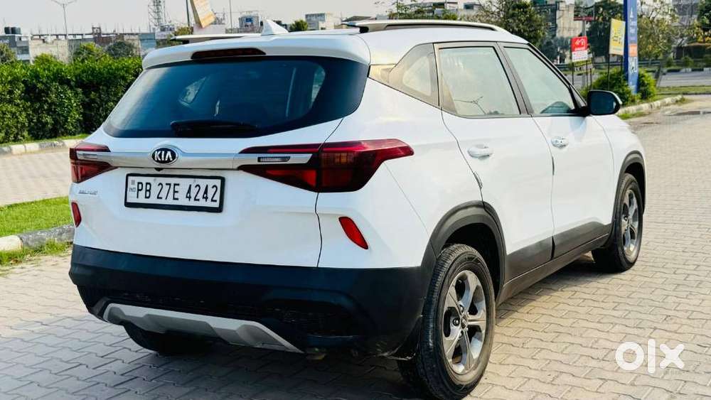 Kia Seltos 1.5 Htk+, 2019, Petrol