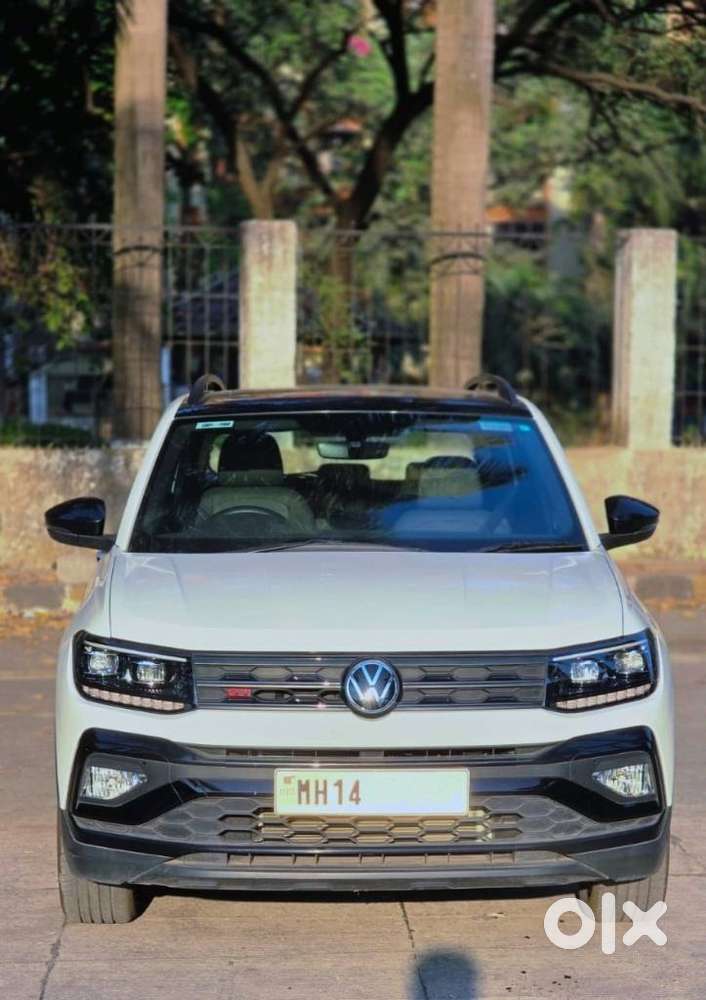 Volkswagen Taigun Gt Plus 1.5 Tsi Dsg (with Ventilated Seats), 2025,..