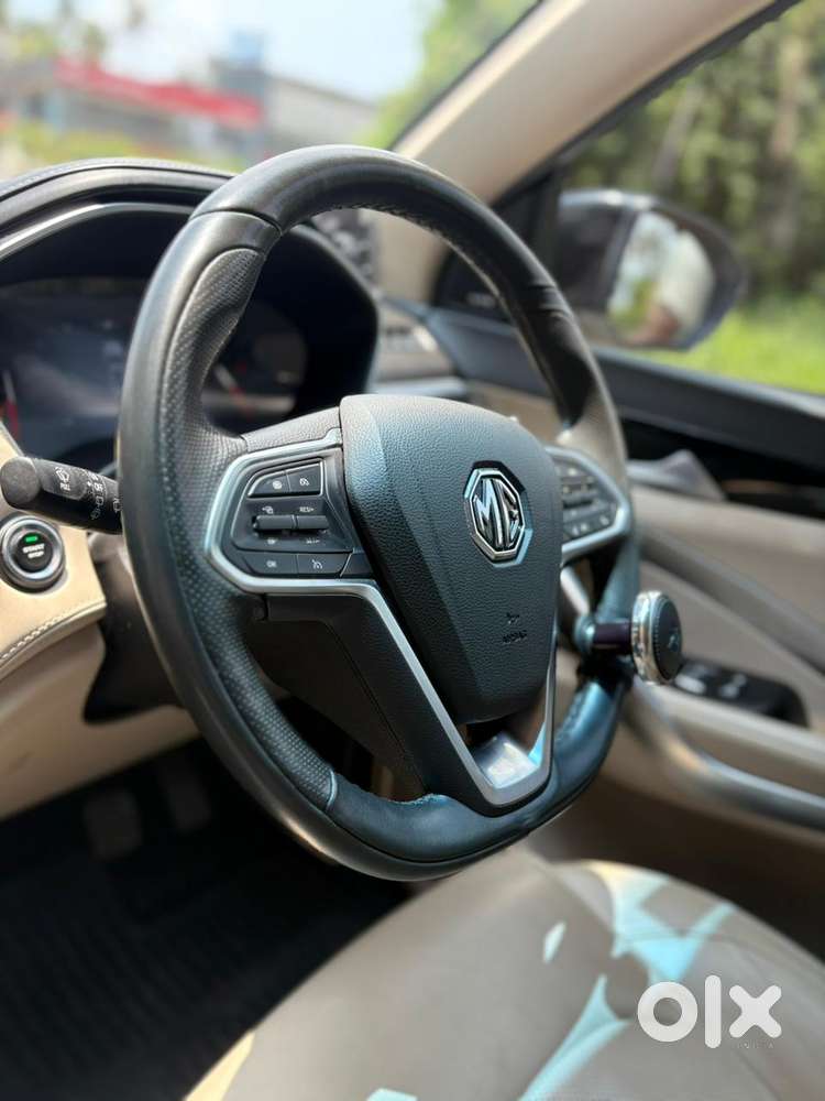 Mg Hector Hybrid Smart Mt, 2022, Petrol