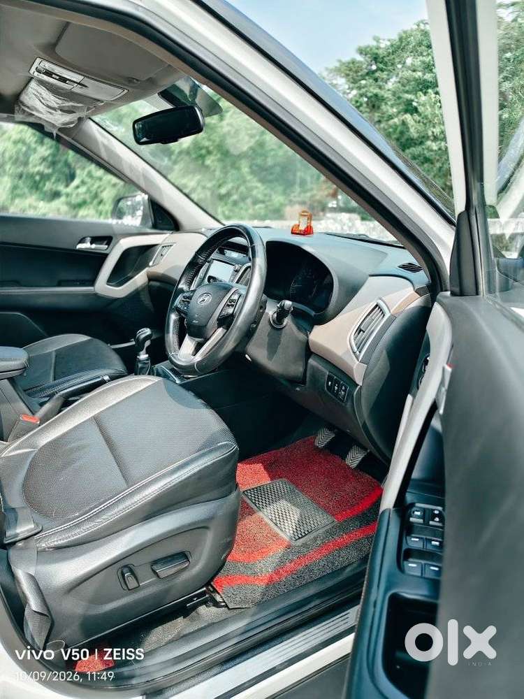 Hyundai Creta 1.6 Sx (o), 2019, Petrol