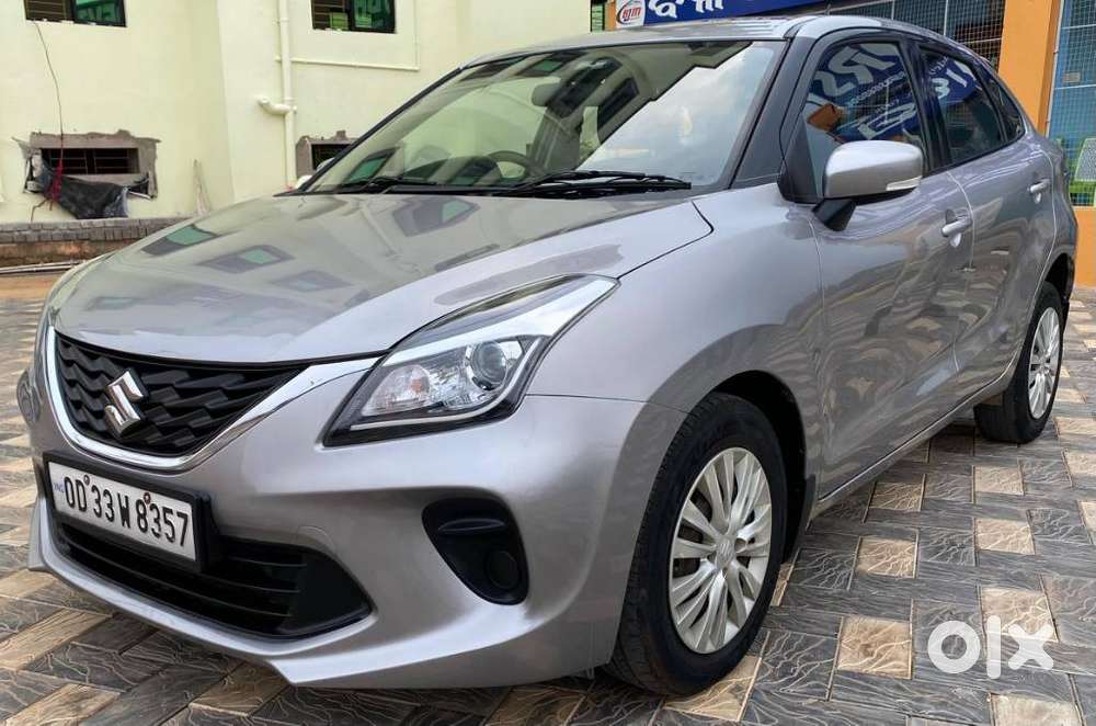 Maruti Suzuki Baleno 1.2 Cvt Delta, 2019, Petrol