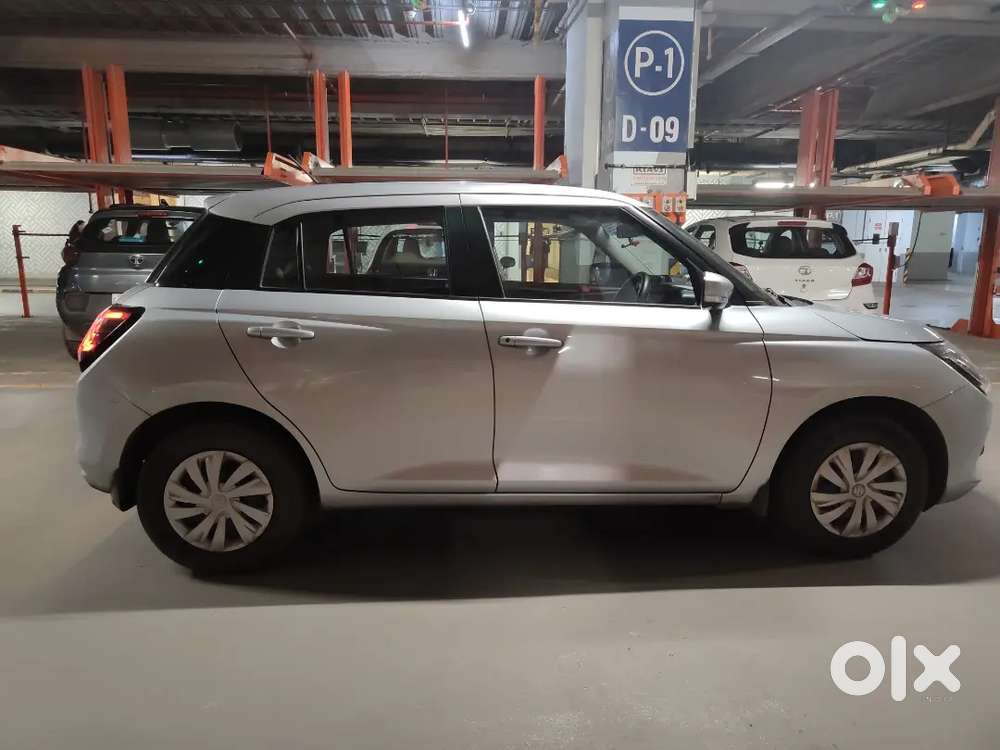 Maruti Suzuki Swift 1.2 2015