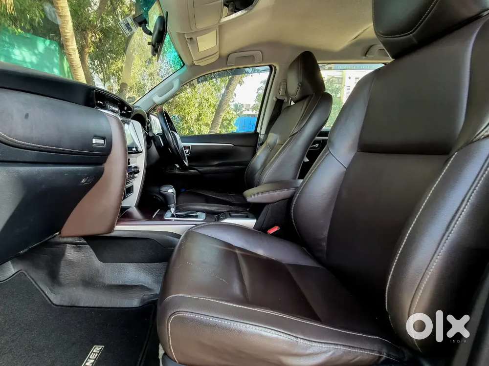 2017 Fortuner 2.8 4x2 Diesel Auto Single Excellent Car