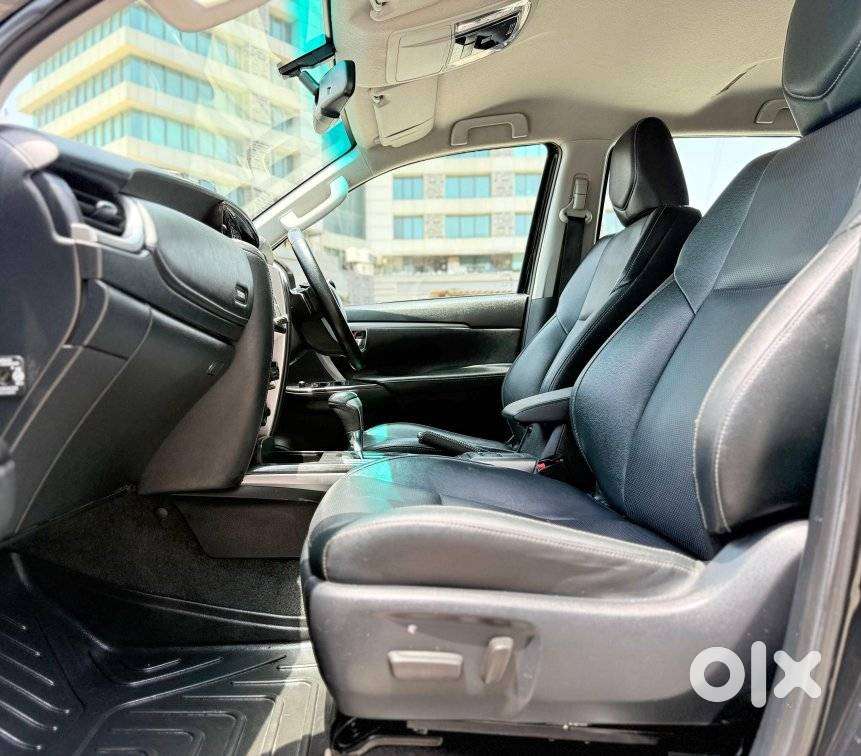 Toyota Fortuner 4x4 Mt 2.8 Diesel, 2022, Diesel