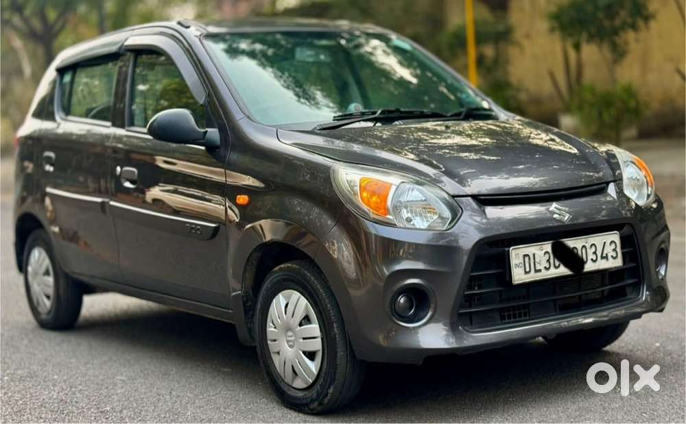 2018 Maruti Alto 800 Year Model New Condition One Hand Car New Bettery