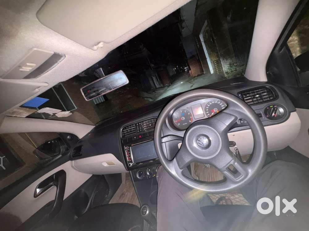 Volkswagen Polo 2011 Manual
