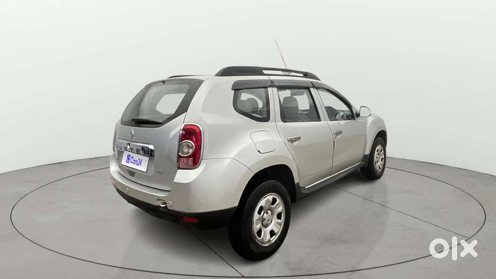 Renault Duster 2012-2015 Petrol Rxl, 2014, Petrol