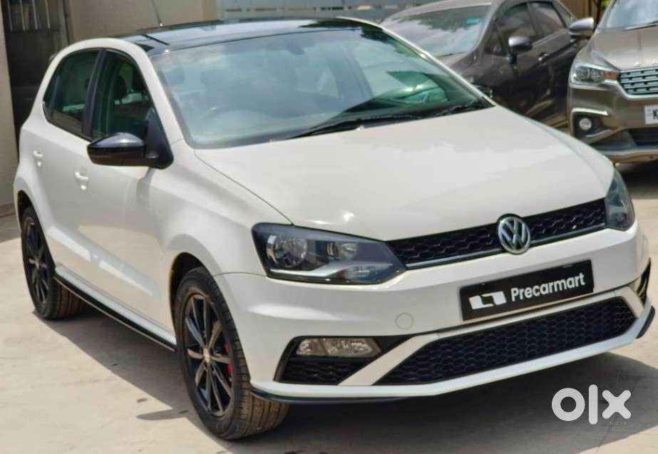 Volkswagen Polo 1.0 Highline Plus Tsi, 2022, Petrol