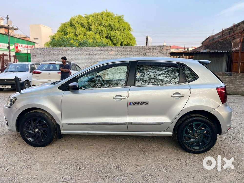 Volkswagen Polo 2020 Petrol Well Maintained