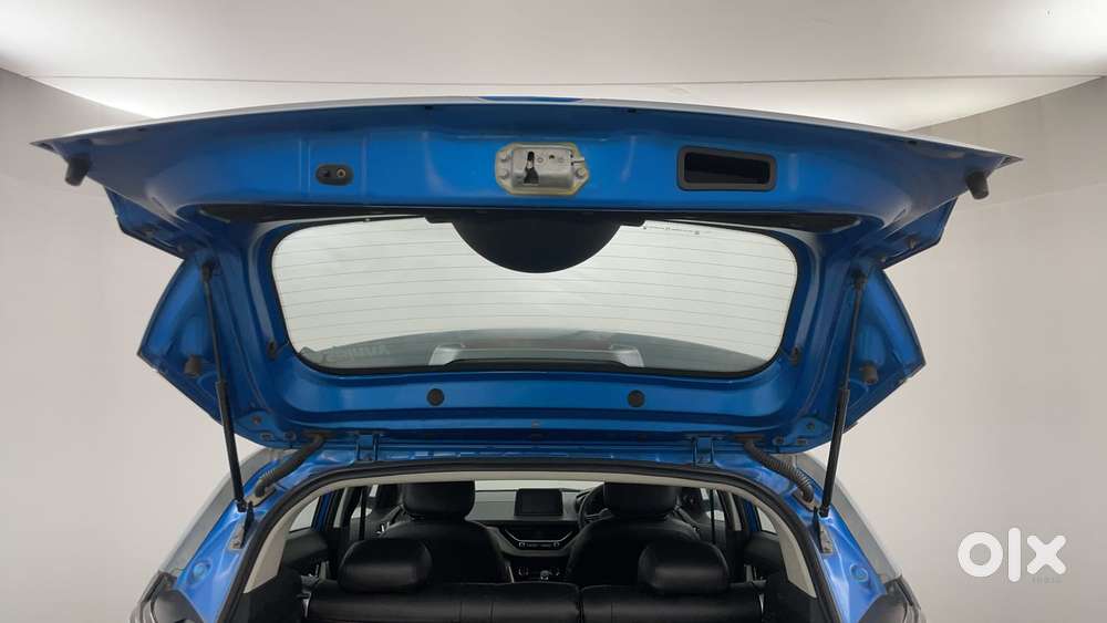 Tata Nexon 1.2 Revotron Xza Plus (o) Dual Tone, 2018, Diesel
