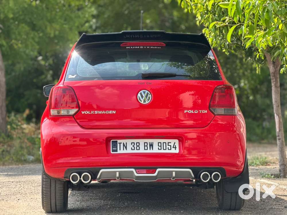 Volkswagen Polo 1.5 Tdi Highline Plus, 2014, Diesel