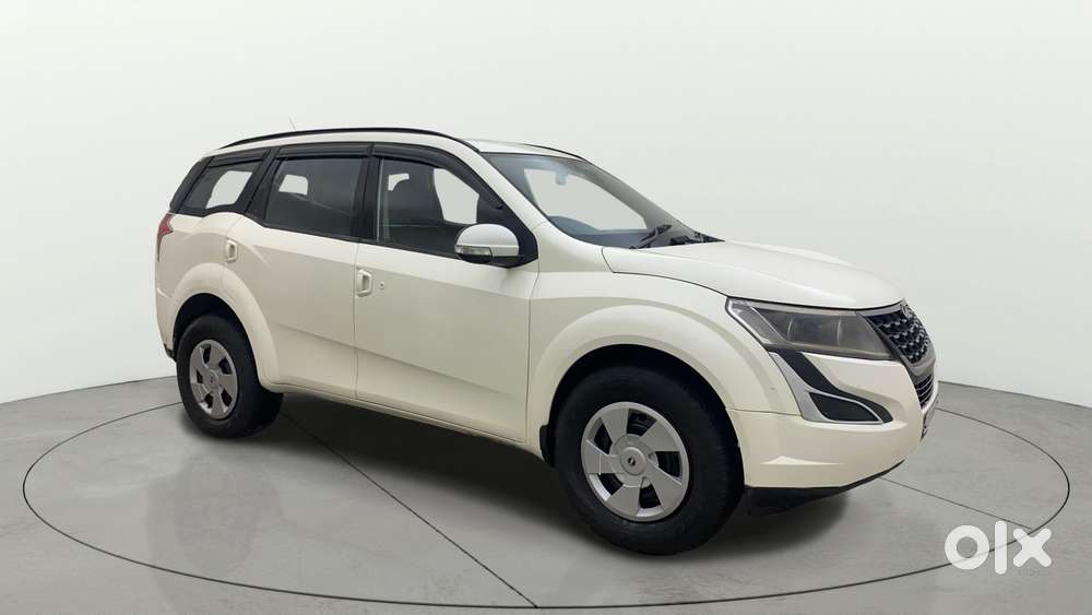 Mahindra Xuv500 W5, 2019, Diesel