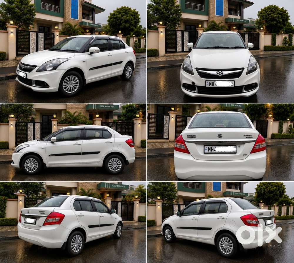 Swift Dzire Maruti 2015 Quality Car