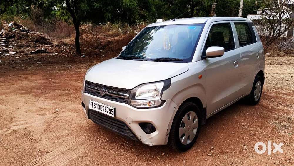 Maruti Suzuki Wagon R 1.0, 2020