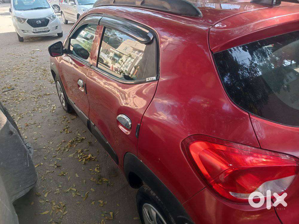 Renault Kwid Rxt Optional, 2019, Petrol