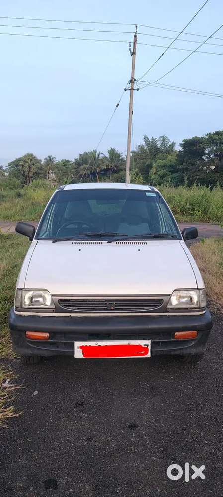 800 Ac Dlx Good Condition