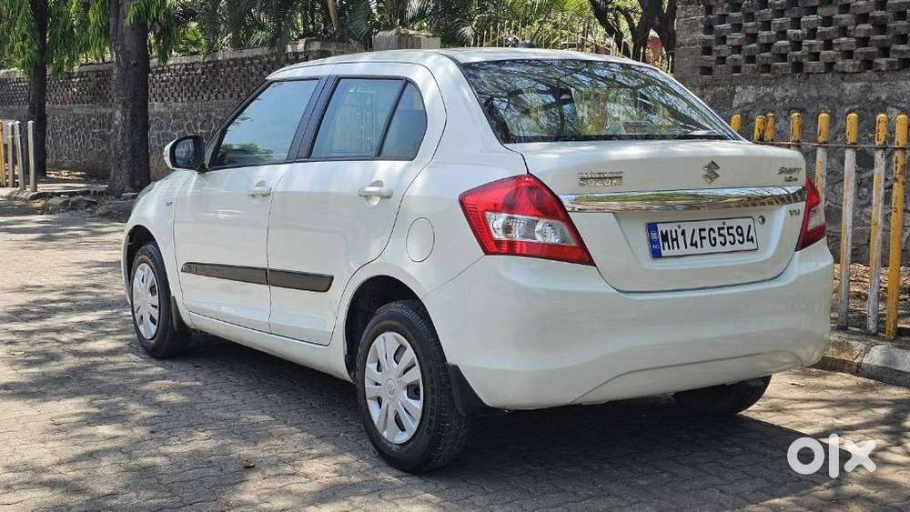 Maruti Suzuki Swift Dzire Vxi Optional, 2016, Petrol