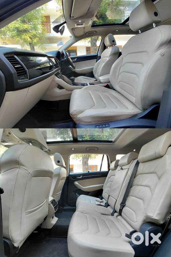 Skoda Kodiaq Style, 2017, Diesel