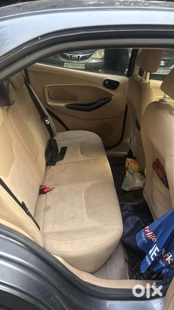 Ford Aspire Titatinium Blu Tdci, 2018, Diesel
