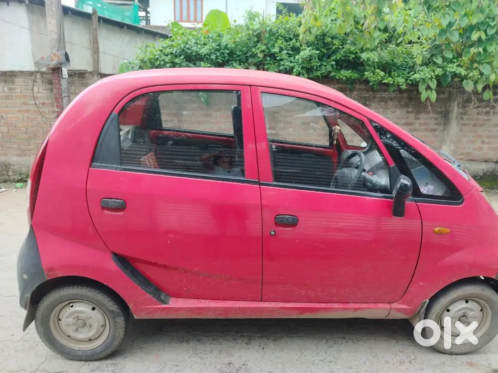Tata Nano  2011 Model