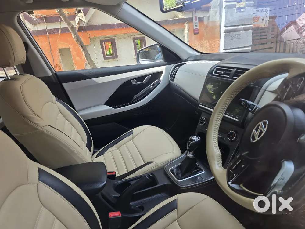 Hyundai Creta Facelift Well Maintained