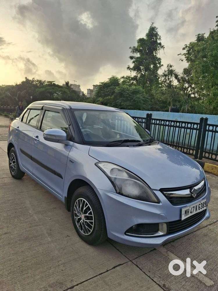 Maruti Suzuki Dzire 1.2 Vxi, 2016, Petrol