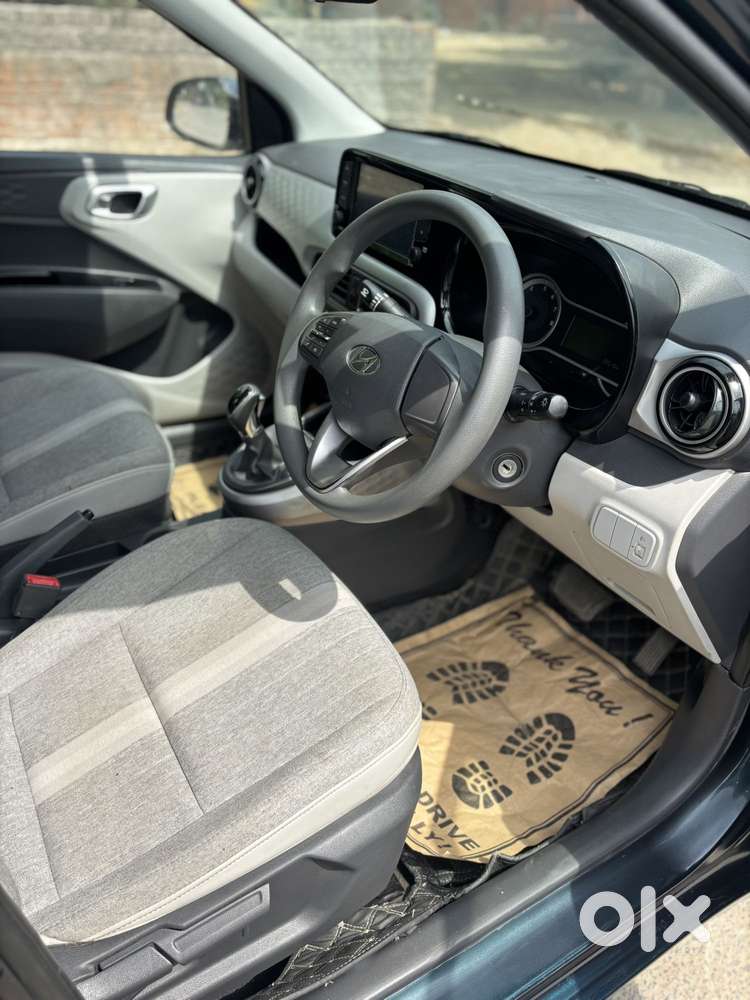 Hyundai Grand I10 Nios Sportz 1.2 At, 2023, Petrol