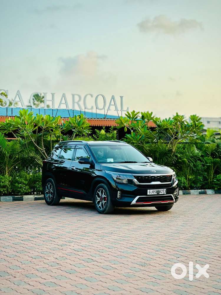 Kia Seltos Gtx Plus, 2021, Diesel