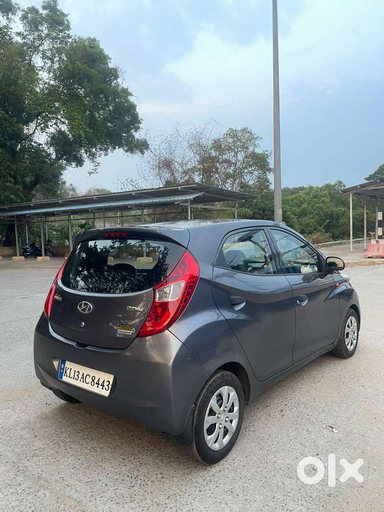 Hyundai Eon Magna +, 2014, Petrol