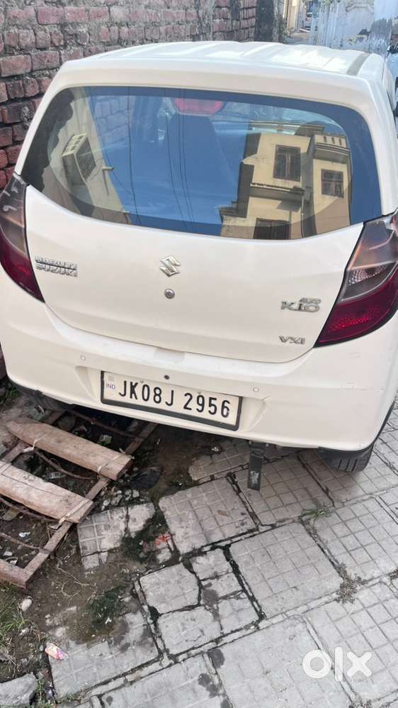 2019 Maruti Suzuki Alto