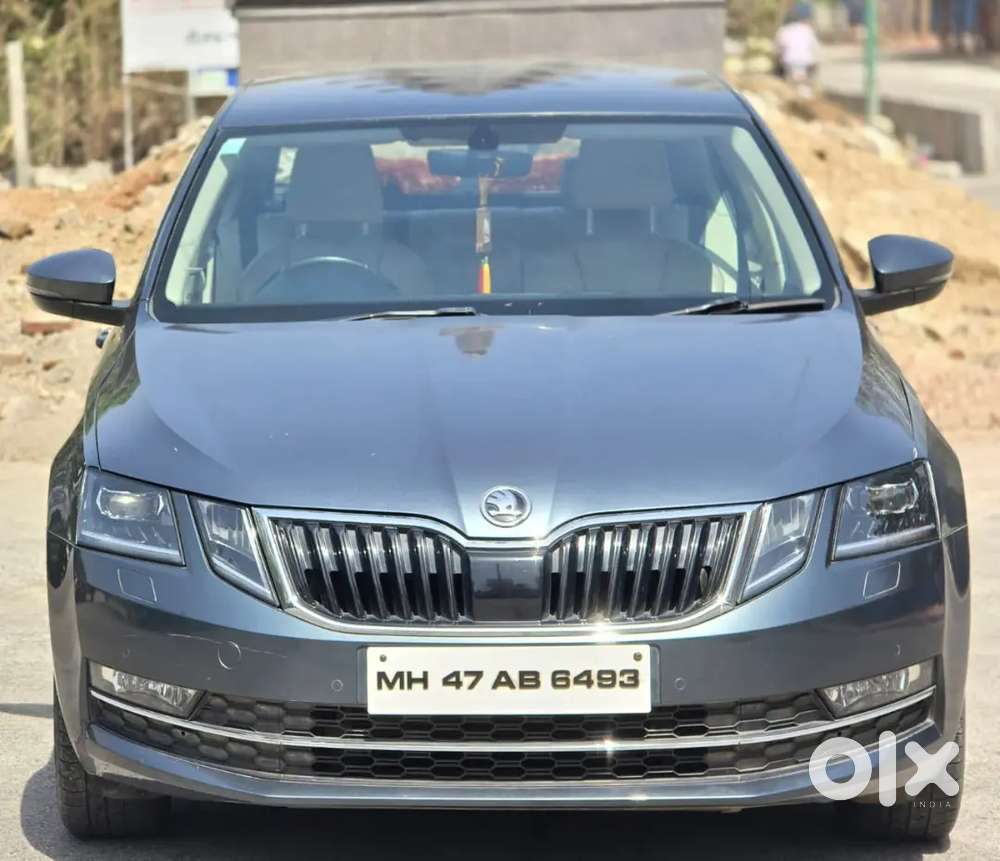 Skoda Octavia 2018 Petrol Well Maintained