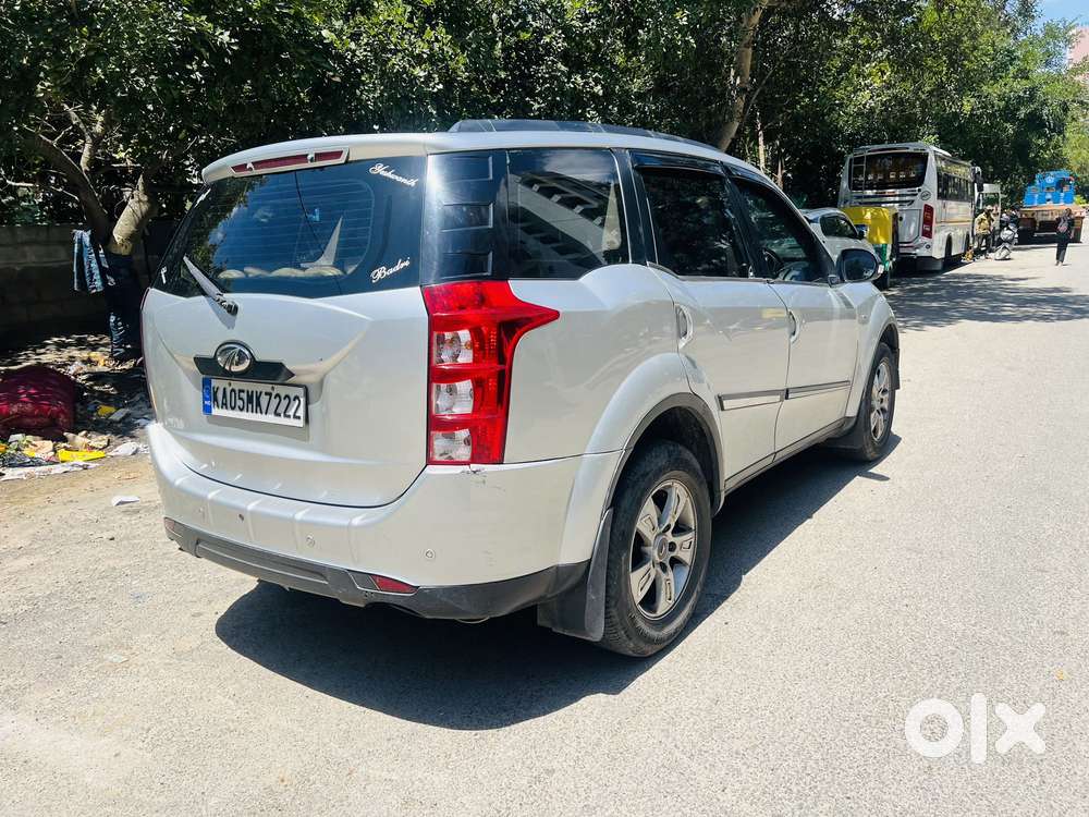 Mahindra XUV500 W8, 2011, Diesel
