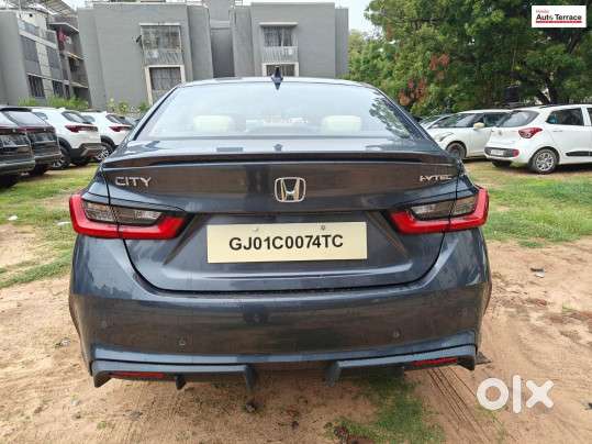Honda City 1.5 Hybrid Ehev Zx, 2024, Petrol