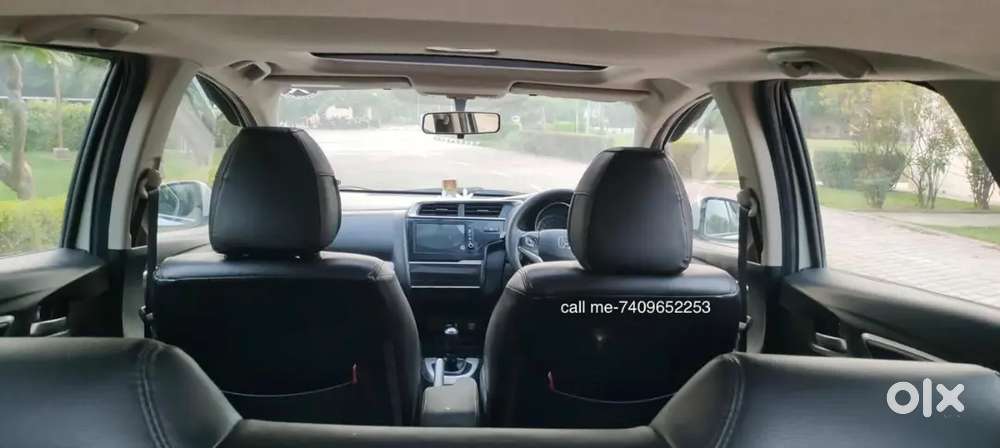 Honda Wr-v I-vtec 2019 Last Top Model Sunroof