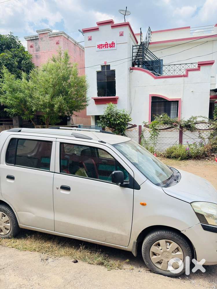 Maruti Wagon R Petrol 2010