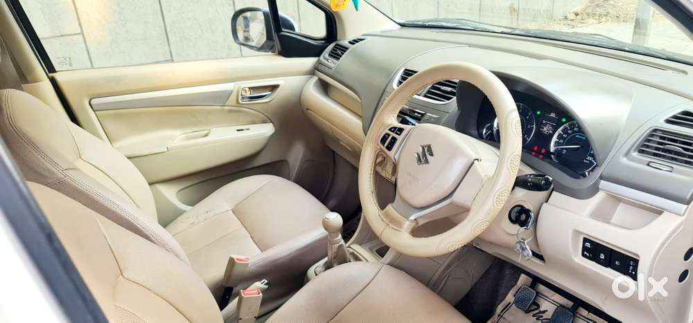 Maruti Suzuki Ertiga Zdi Shvs, 2015, Diesel