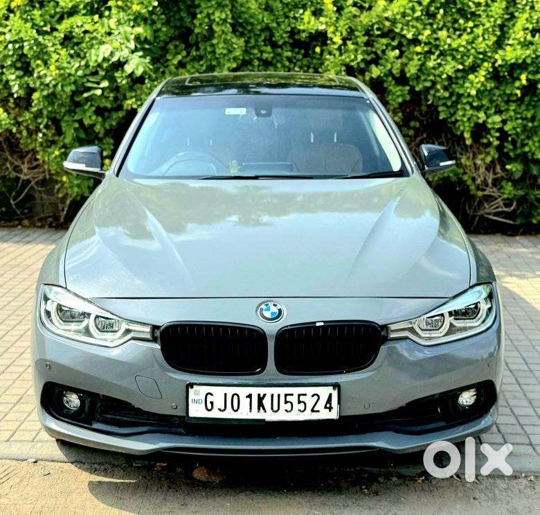 Bmw 3 Series 320d Sedan, 2019, Diesel