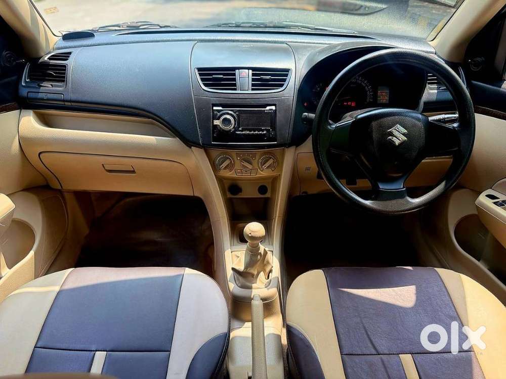 Maruti Suzuki Swift Dzire Vxi 1.2, 2015, Petrol