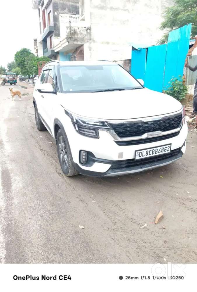 Kia Seltos 1.5 Petrol Manual 2018