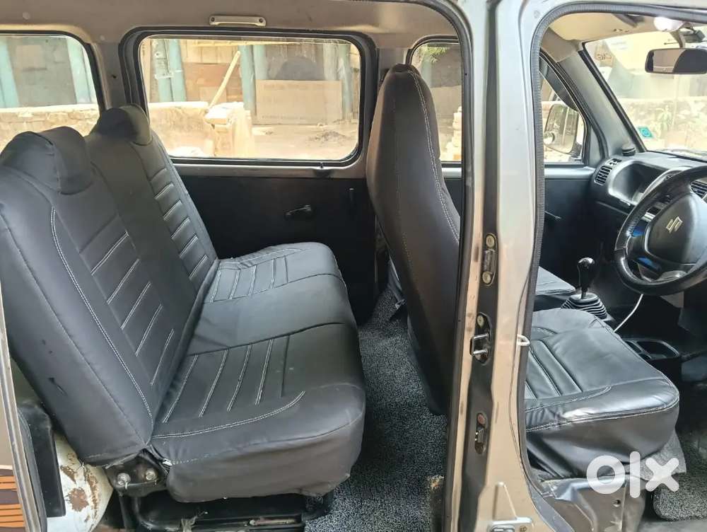 Maruti Eeco 2021 Cng Ac 5 Seater First Owner