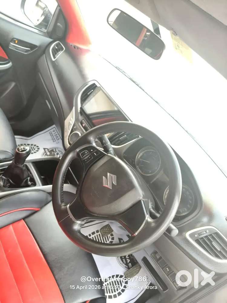 Baleno Diesel Ist Owner All Perfect