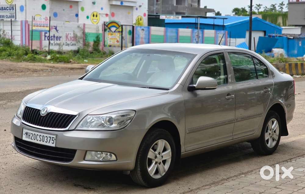 Skoda Laura Diesel 2013