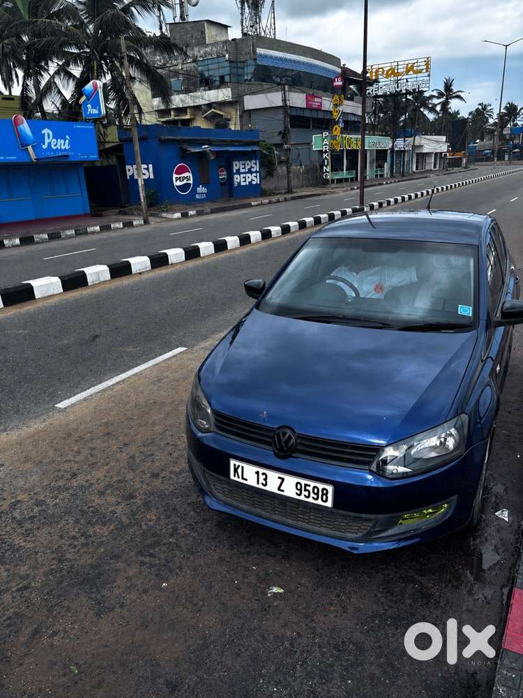Volkswagen Polo 1.2 2013