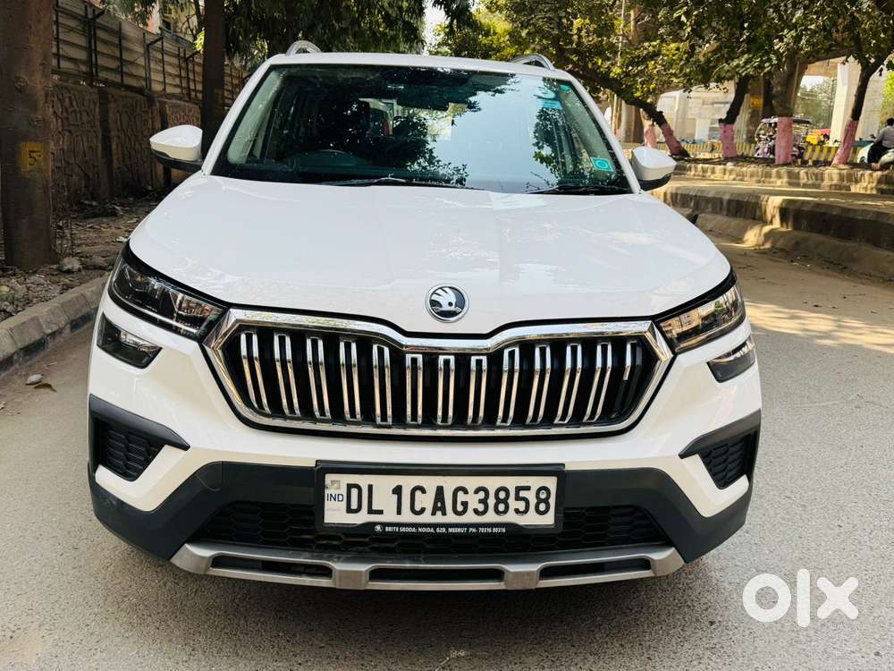 Skoda Kushaq Ambition 1.0l Tsi Mt, 2023, Petrol