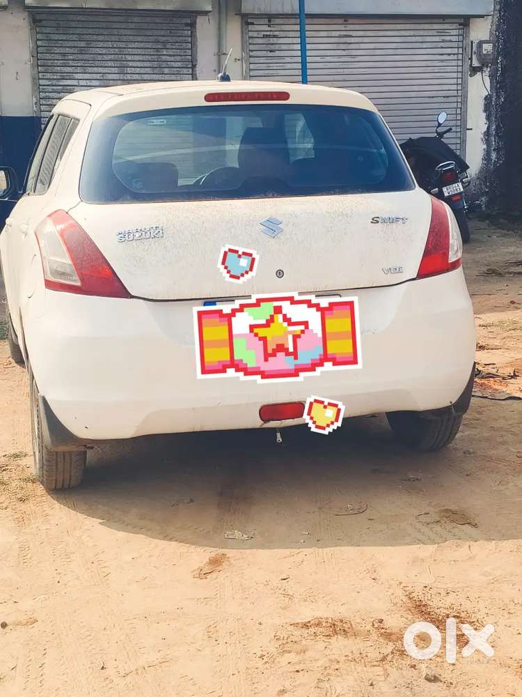 Maruti Suzuki Swift 2013