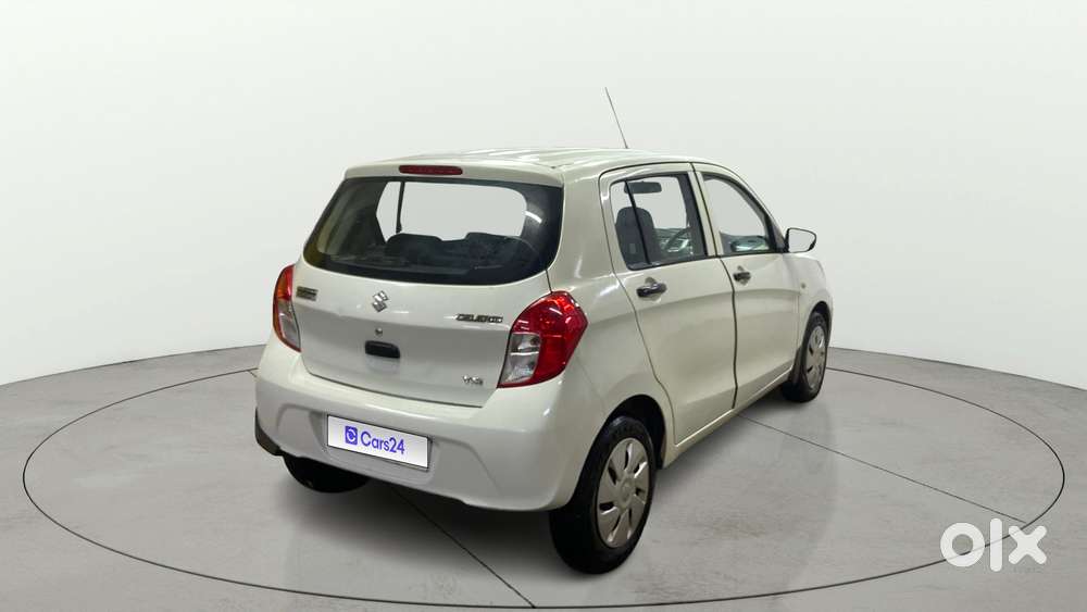 Maruti Suzuki Celerio 2014-2017 Vxi, 2014, Petrol