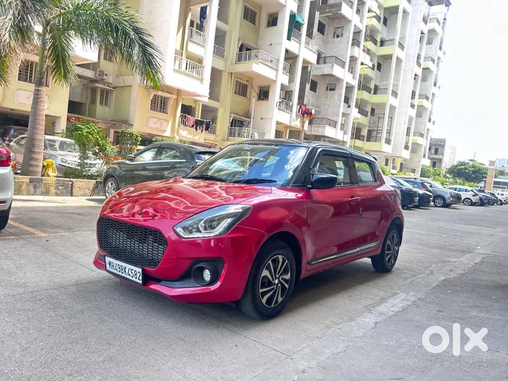 Maruti Suzuki Swift Lxi, 2020, Petrol